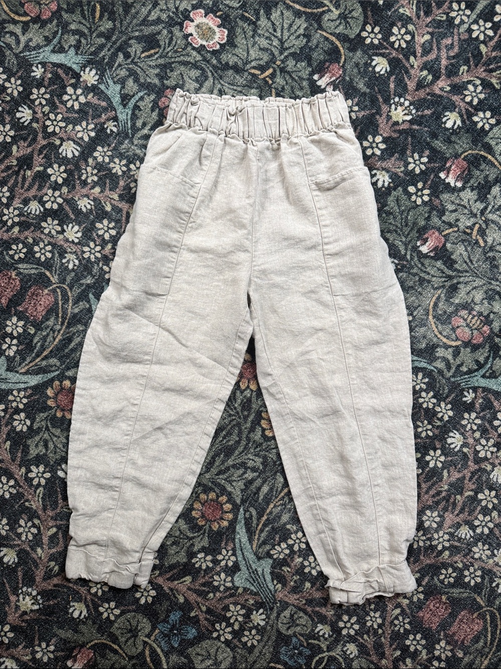 OZMA linen trousers